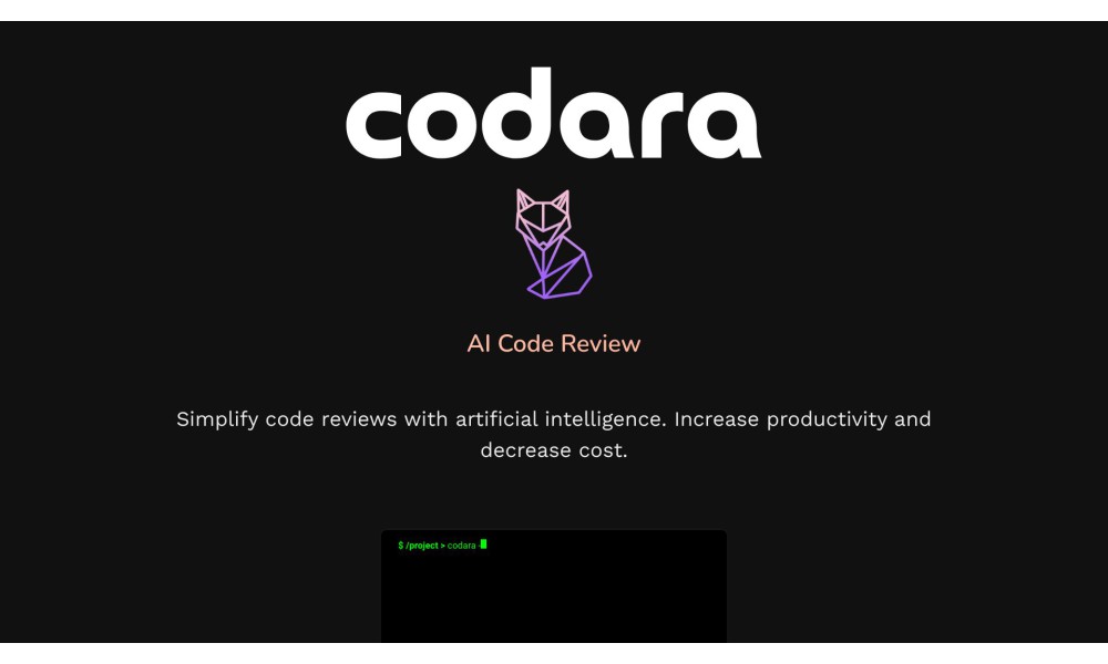 Codara - AI Code Reviewer