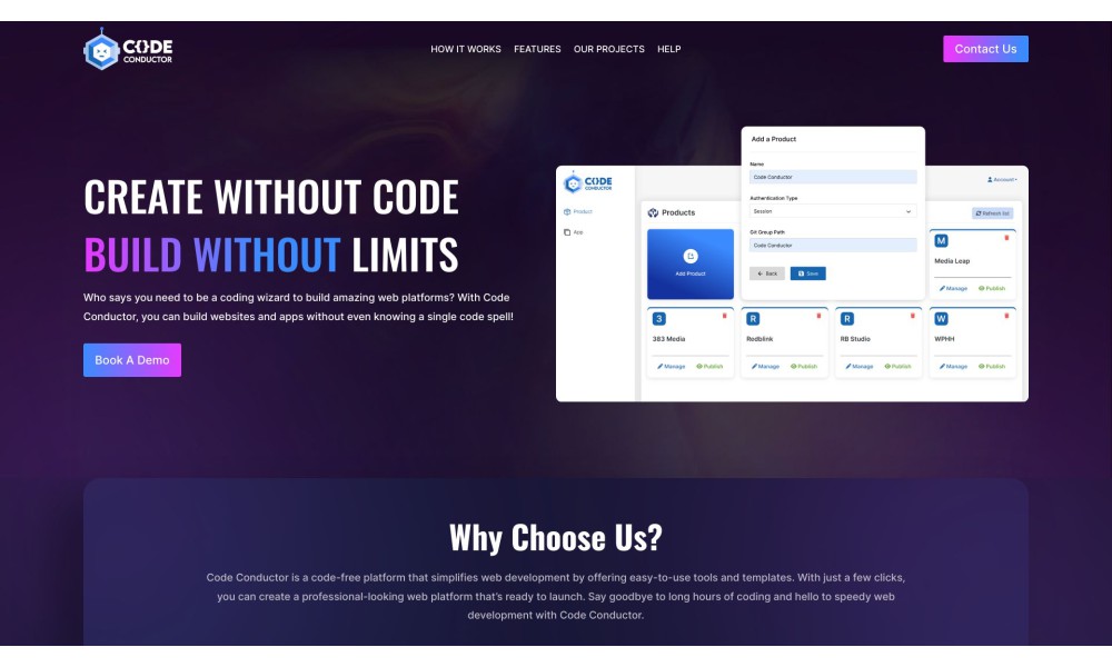 Code Conductor