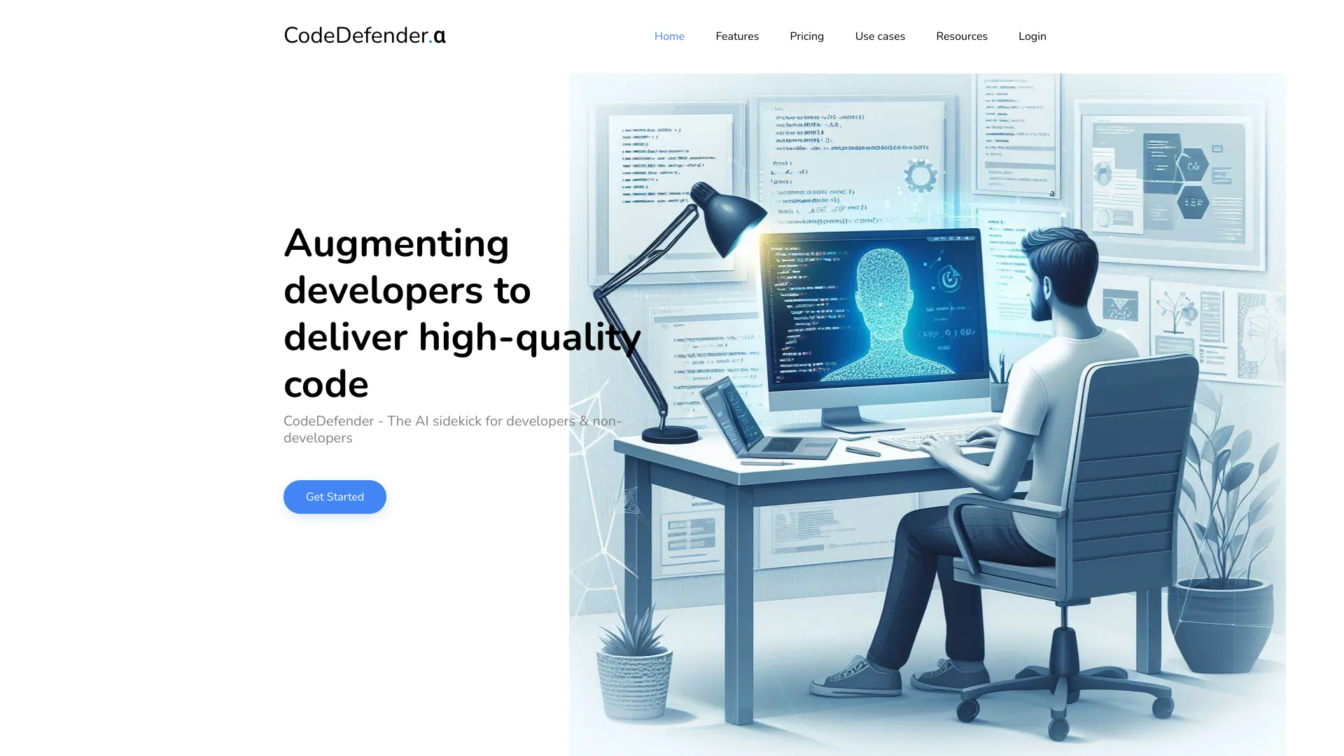 CodeDefender