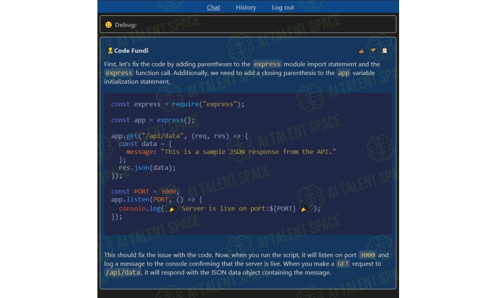 Code Fundi - Image 3