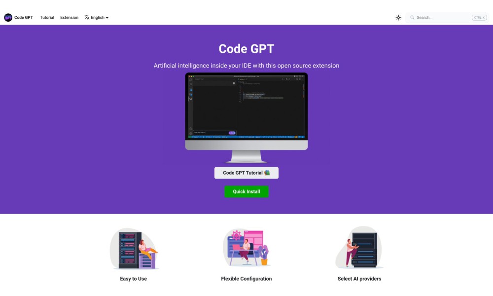 CodeGPT