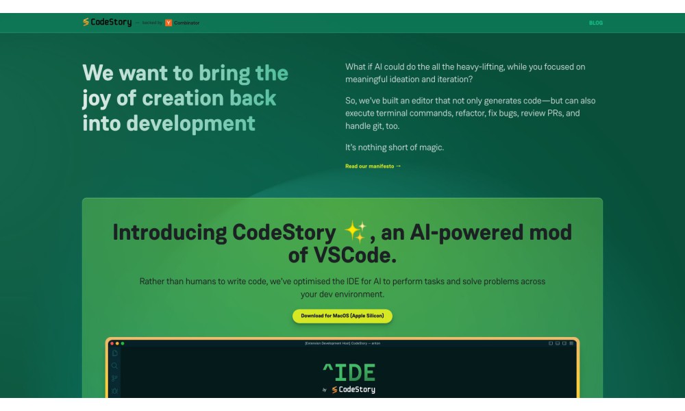 CodeStory