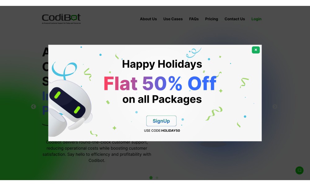 CodiBot