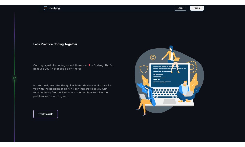 Codyng.io