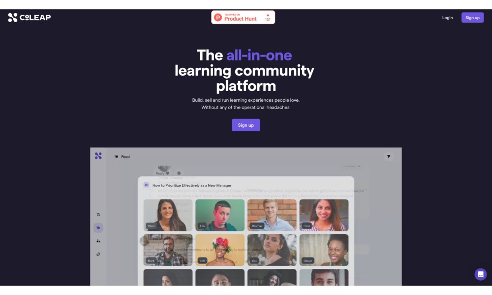Coleap
