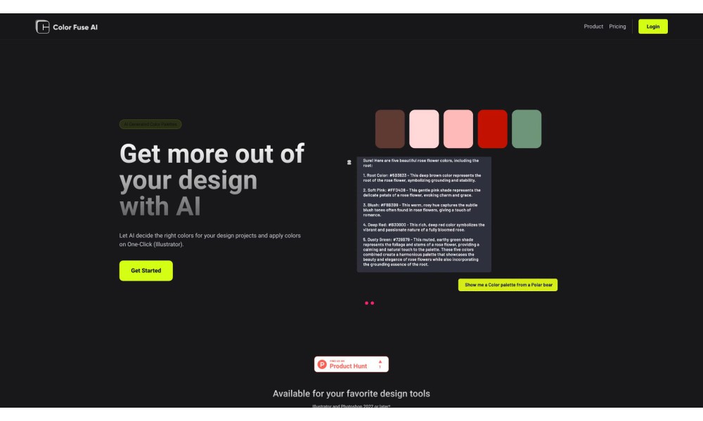 Color Fuse AI