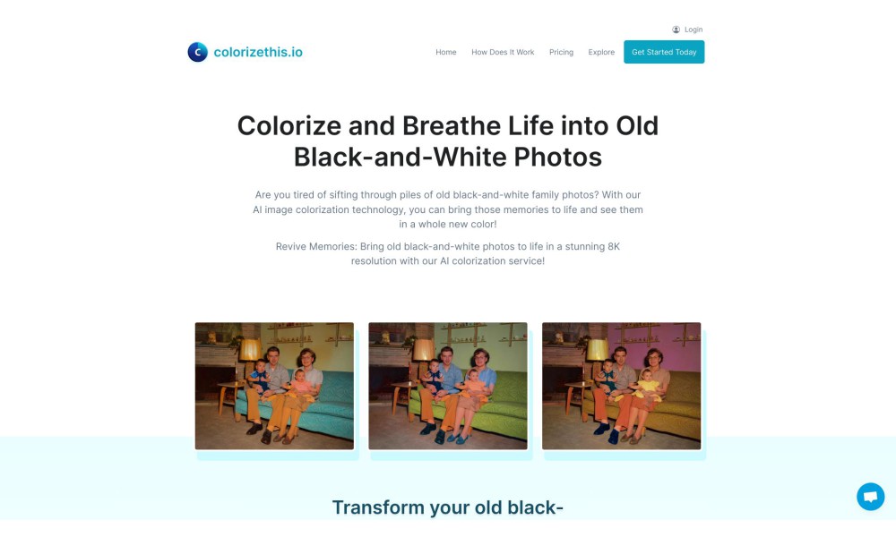 ColorizeThis.io