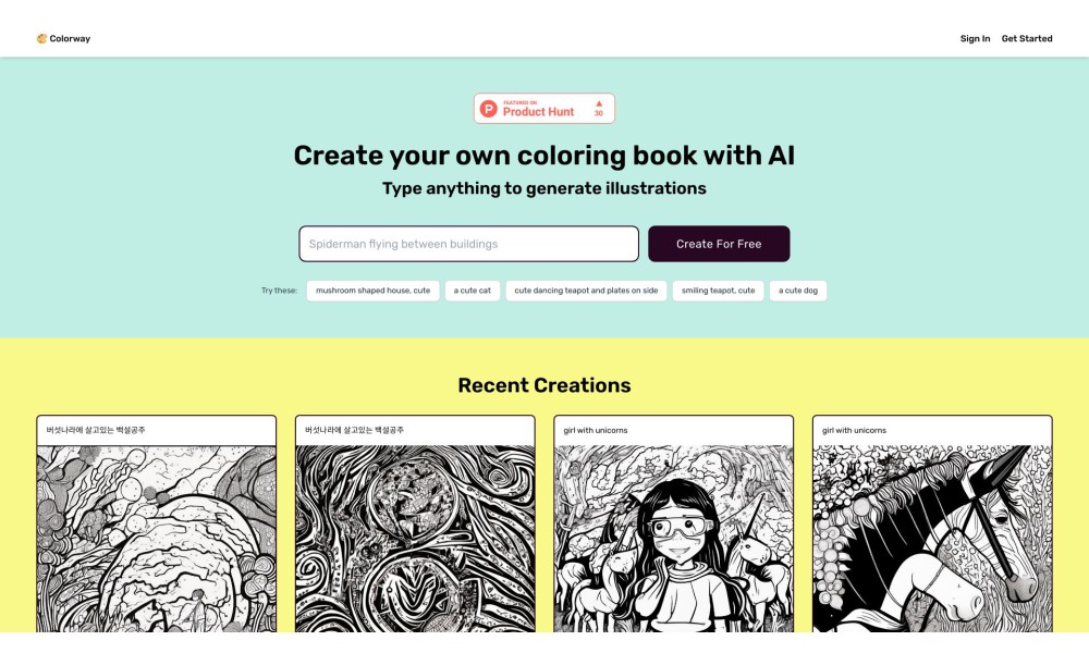 Colorway AI