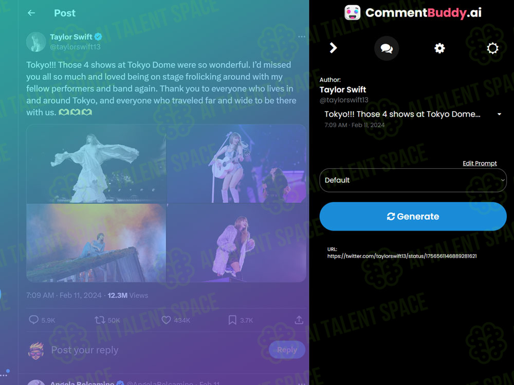 CommentBuddy.ai - Image 1