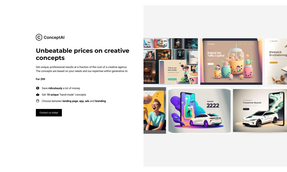 Creative Concepts