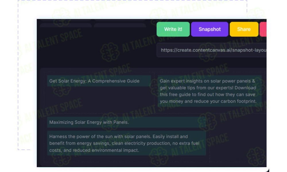 Content Canvas - Image 1