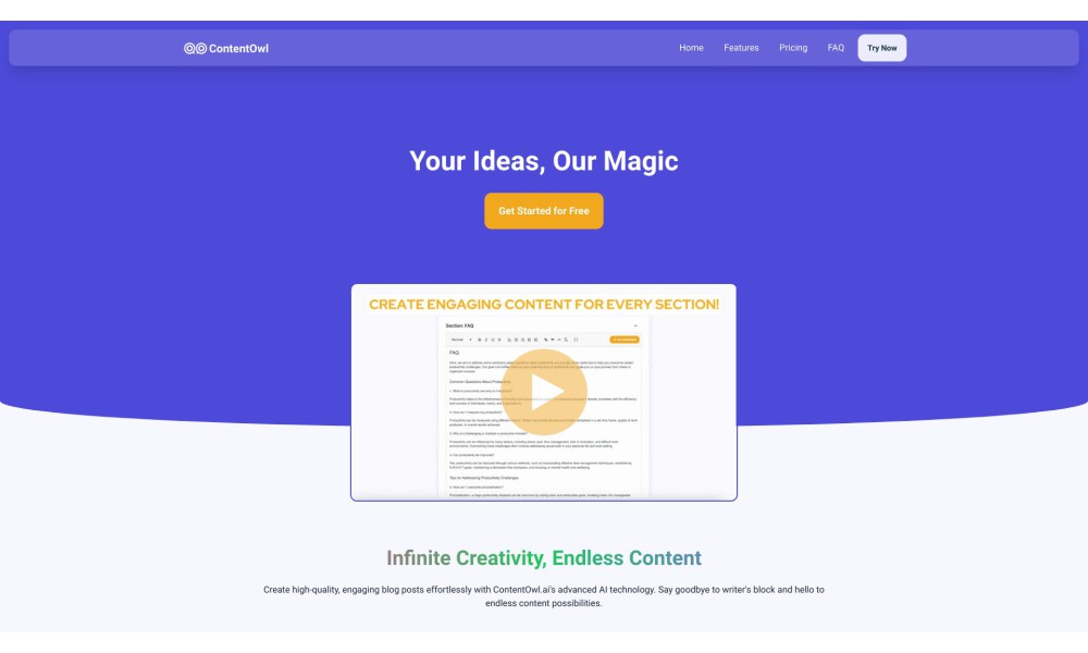 ContentOwl.ai