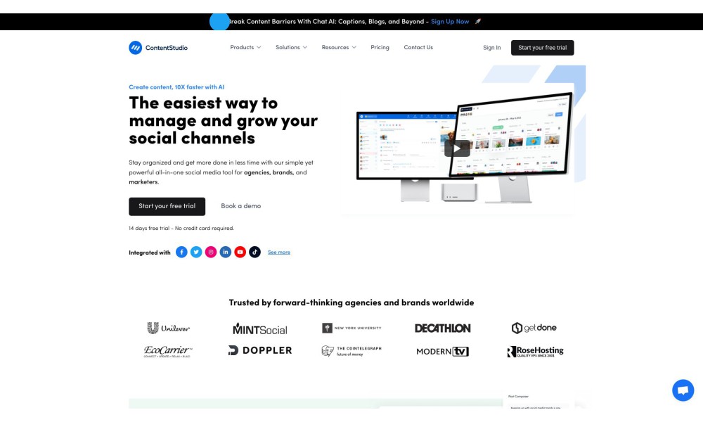 ContentStudio