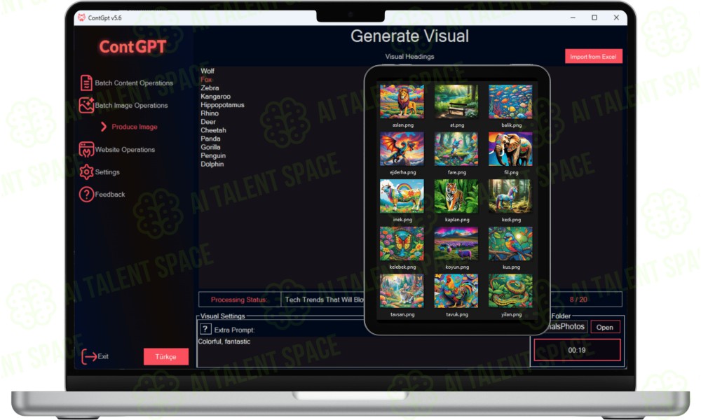 ContGpt - Article Builder with AI - Image 2