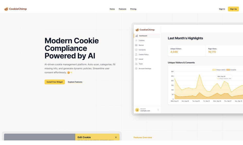 CookieChimp
