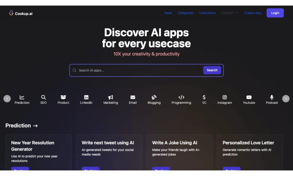 Cookup AI