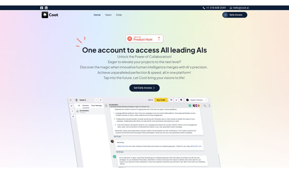Coot AI