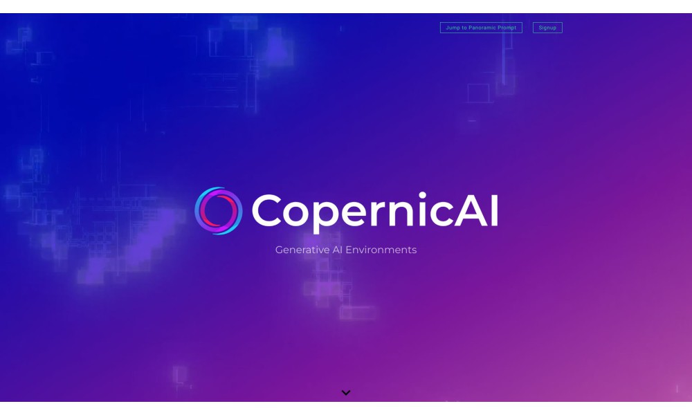 CopernicAI | Generative AI Environments