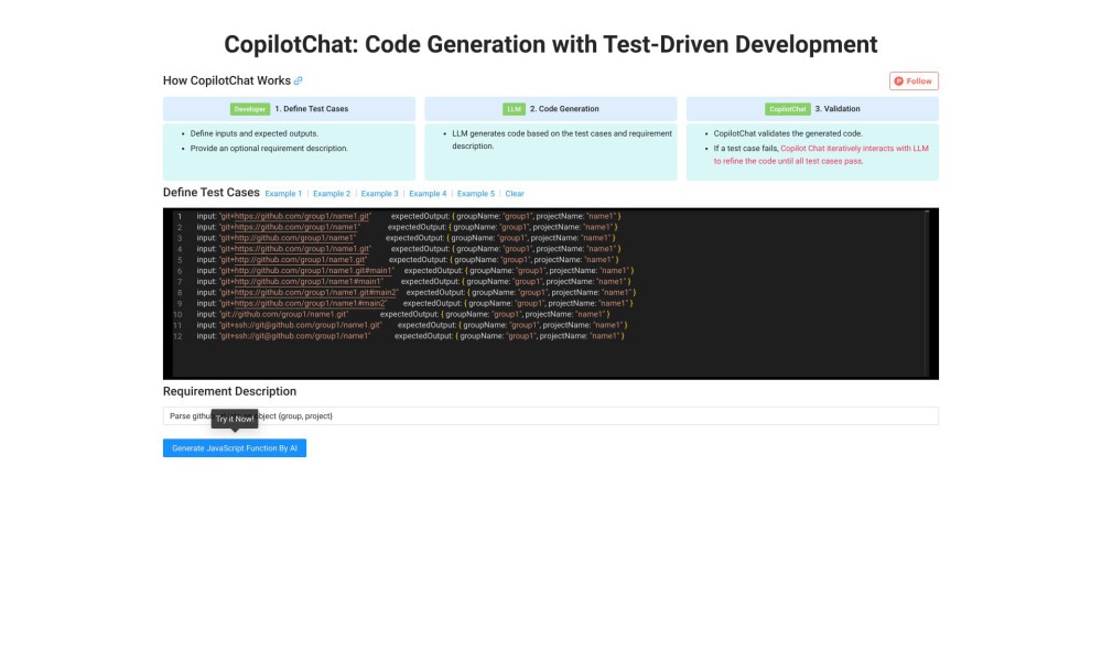 CopilotChat