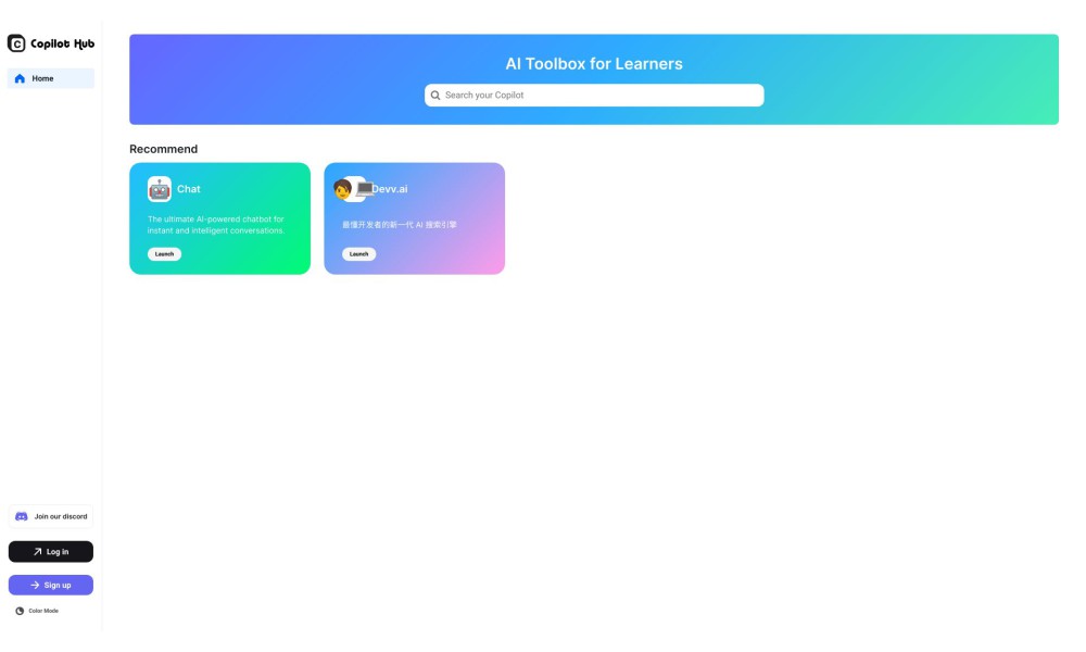 Copilot Hub