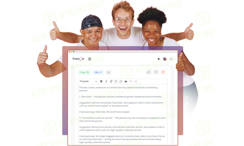 Copycop AI - Image 2