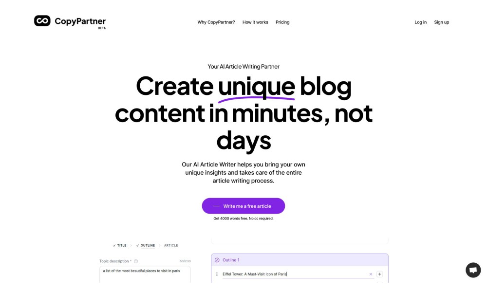 CopyPartner