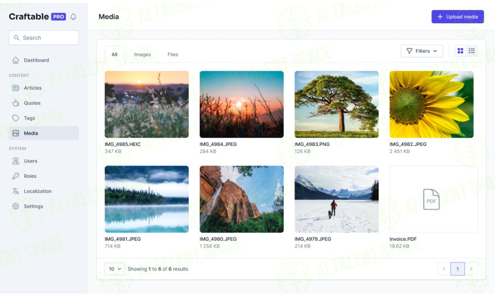 Craftable PRO - Laravel CRUD generator - Image 1