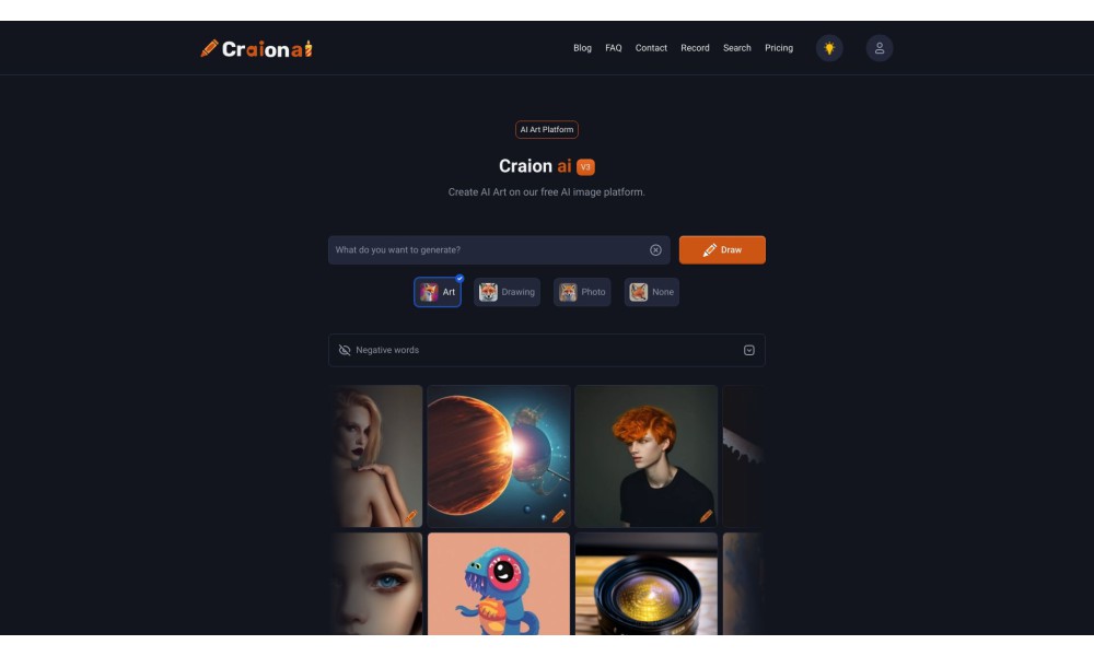 Craion AI
