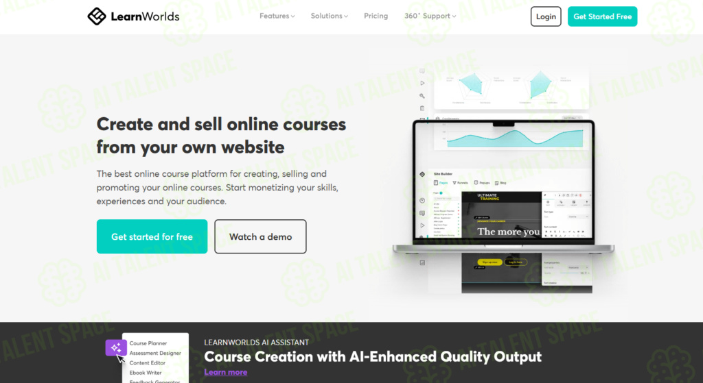 CreateAiCourse - Image 2