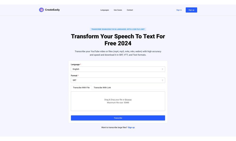 CreateEasily