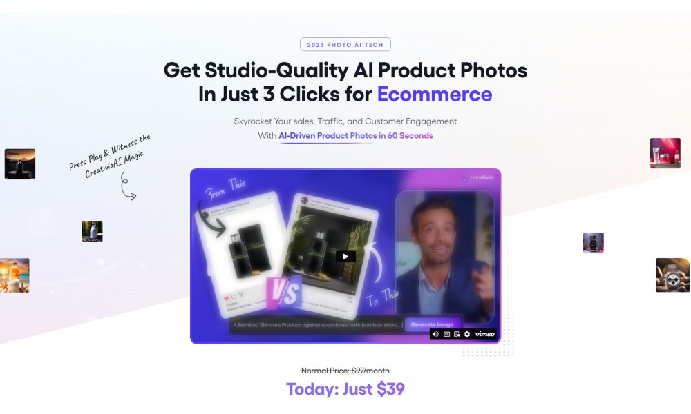 Creativio AI Official