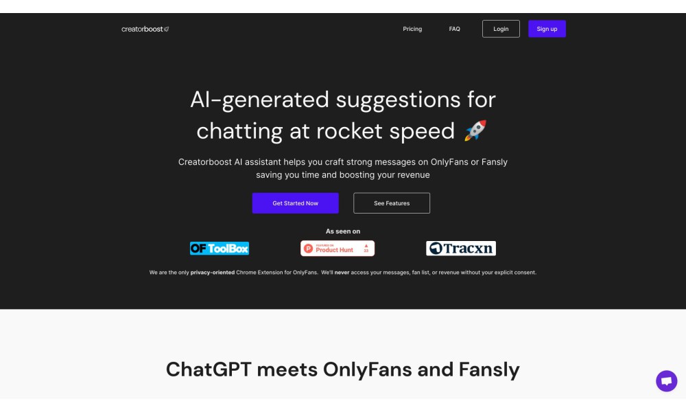 Creatorboost
