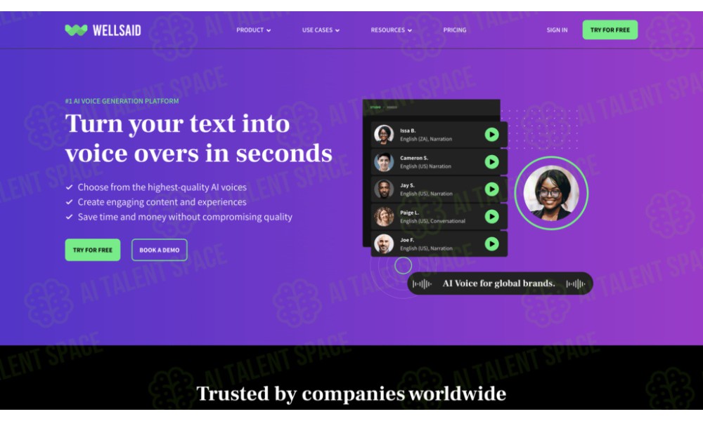 Crikk - Text To Speech - Image 1