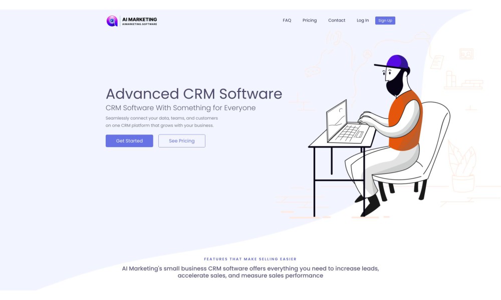 AI CRM