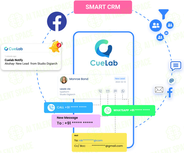 CueLab CRM - Image 1