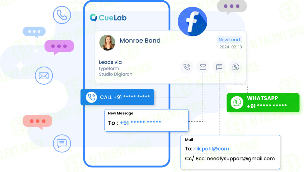 CueLab CRM - Image 3