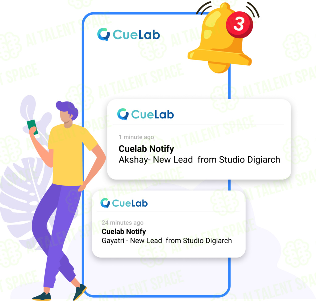 CueLab CRM - Image 4