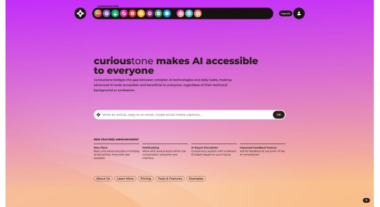 curioustone