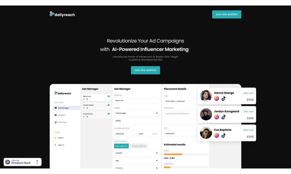 Dailyreach