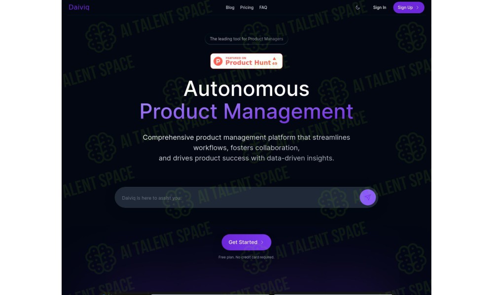 Daiviq - AI-Driven Marketing - Image 1