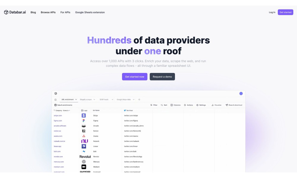 Databar.ai