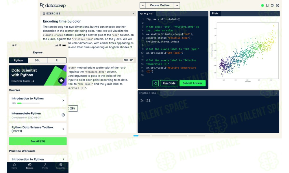 DataCamp - Image 3