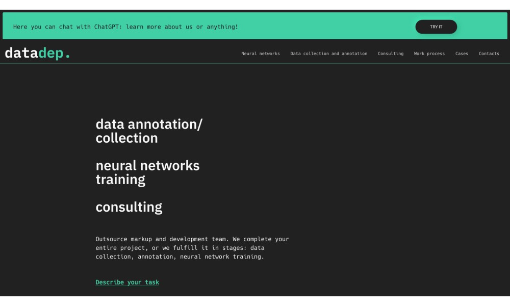 DataDep