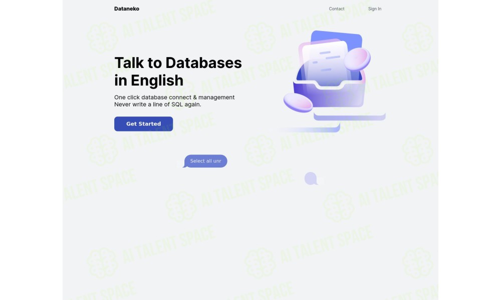 Dataneko - Image 1