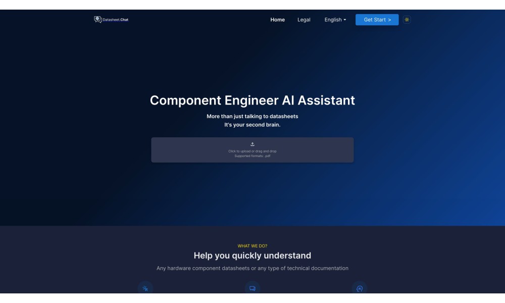 Datasheet.Chat
