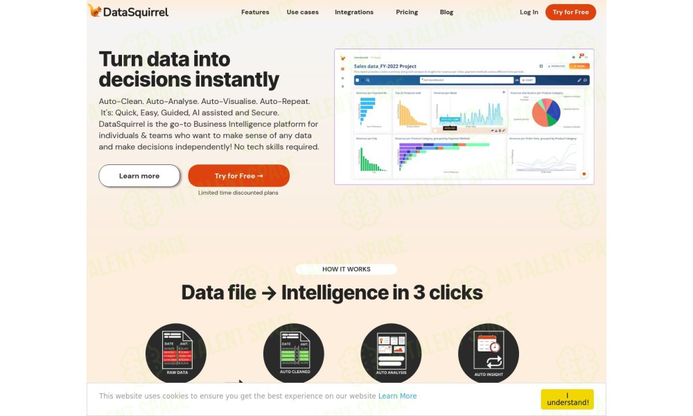 DataSquirrel.ai - Image 1