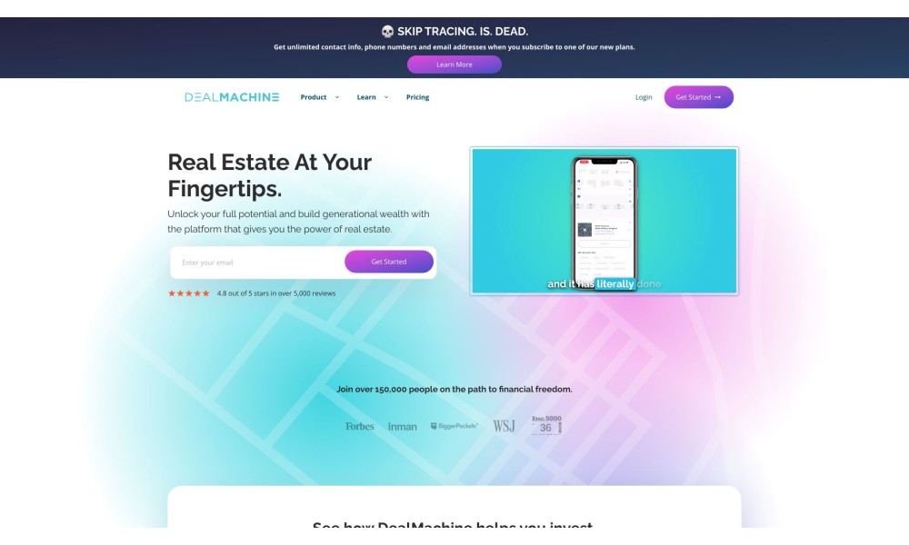 DealMachine