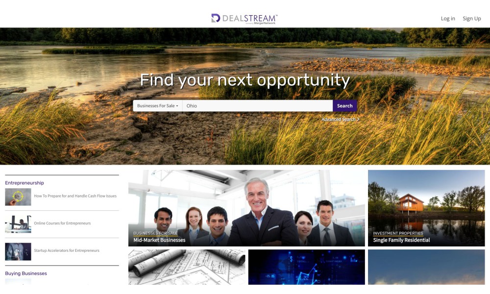 DealStream