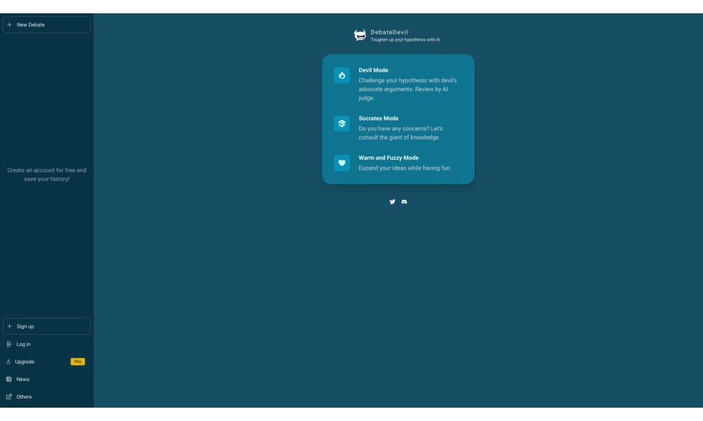Critical Thinking Chatbots