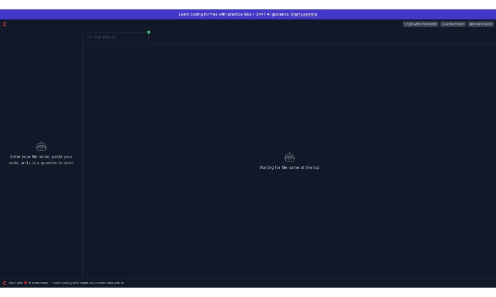 DebugCode.AI